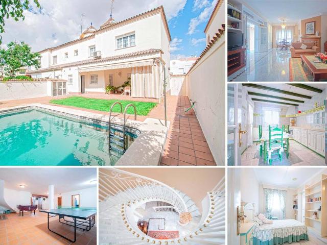 Chalet en venta en Utrera, Andalucía