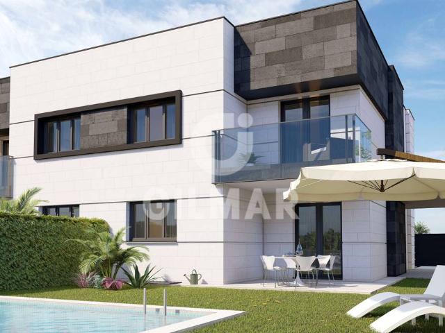 Villa en venta en Boadilla Del Monte