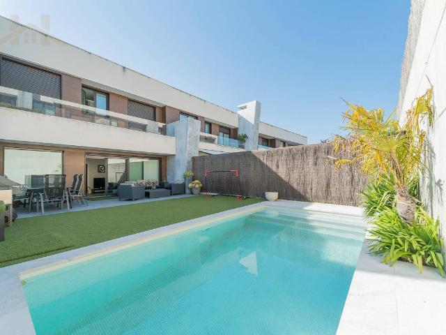 Villa en venta en Boadilla Del Monte
