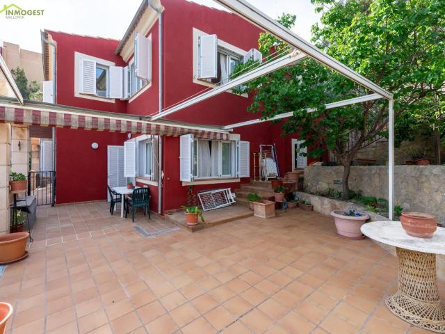 Chalet en venta en Calvià