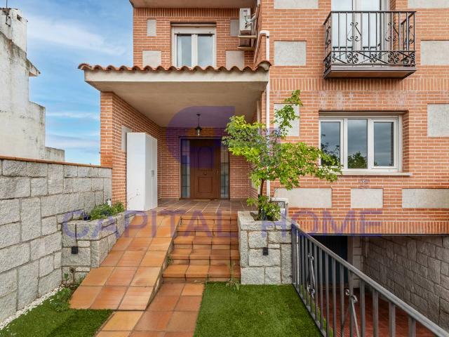 Chalet en venta en Casco Antiguo, Navalcarnero