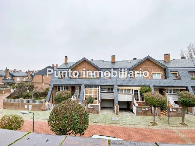 Chalet en venta en Plaza Mayor, Valladolid