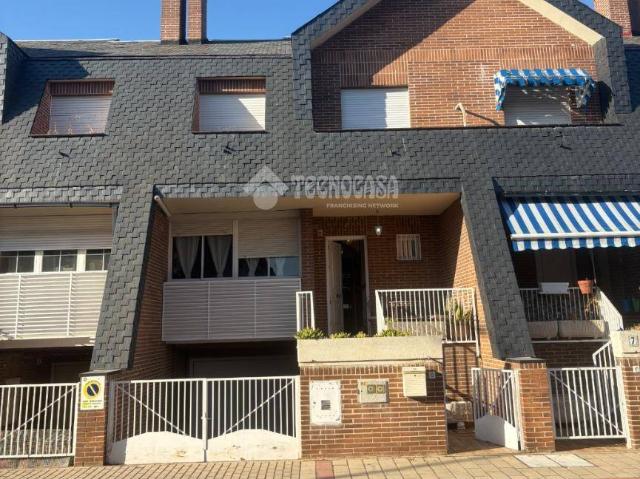 Chalet en venta en Plaza Mayor, Valladolid