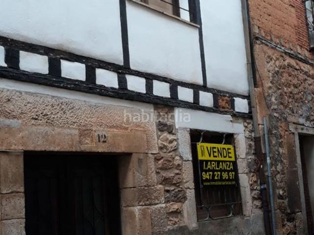 Chalet en venta en Covarrubias, Castilla y León