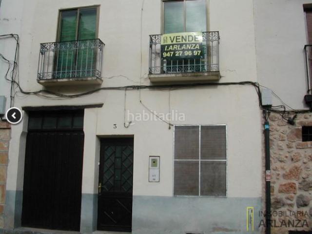 Chalet en venta en Covarrubias, Castilla y León