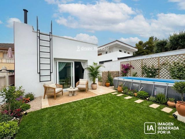 Chalet en venta en el Racó del Cèsar, Tarragonès