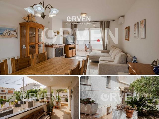 Chalet en venta en Creixell, Tarragona