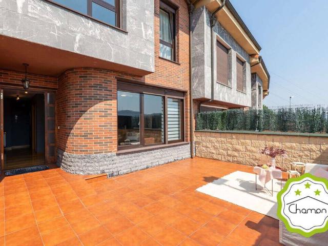 Chalet en venta en Cruces, Barakaldo