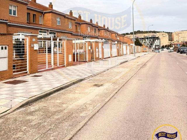 Chalet en venta en Barrio de Tiradores, Cuenca