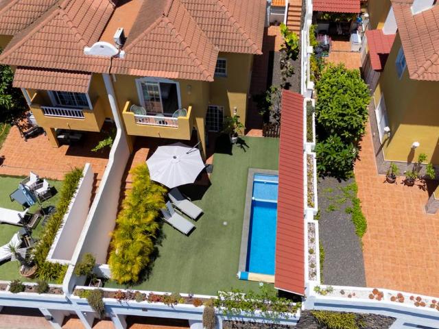 Chalet en venta en Santa Úrsula, Canarias
