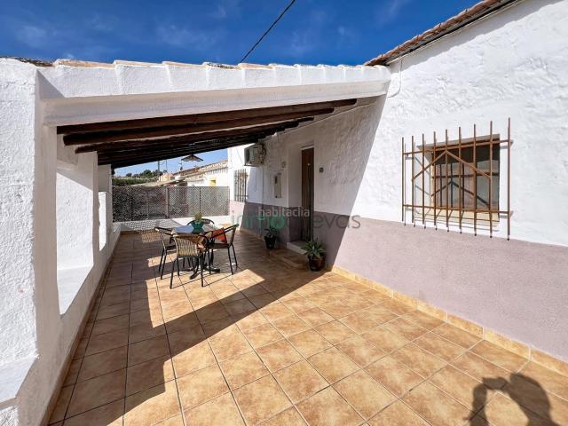 Chalet en venta en El Calguerín, Cuevas Del Almanzora