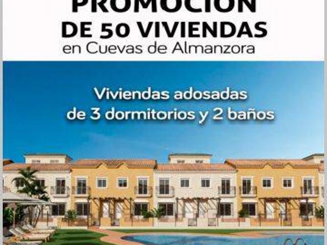 Chalet en venta en El Calguerín, Cuevas Del Almanzora