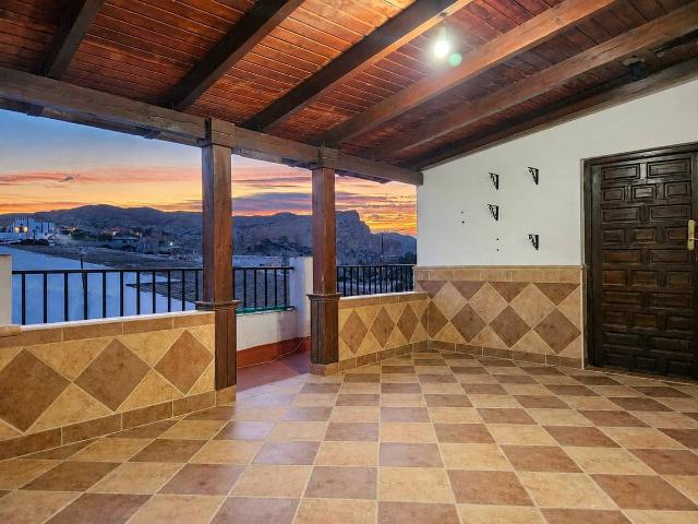 Chalet en venta en El Realengo, Cuevas del Almanzora