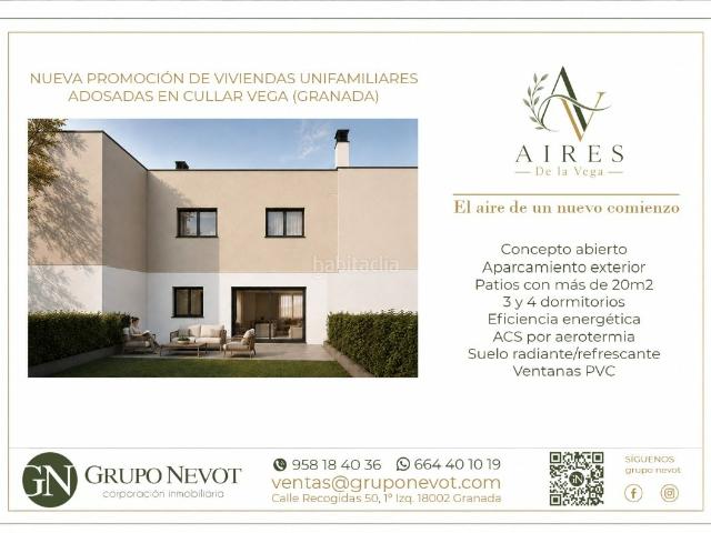 Chalet en venta en Comarca de la Vega de Granada, Andalucía