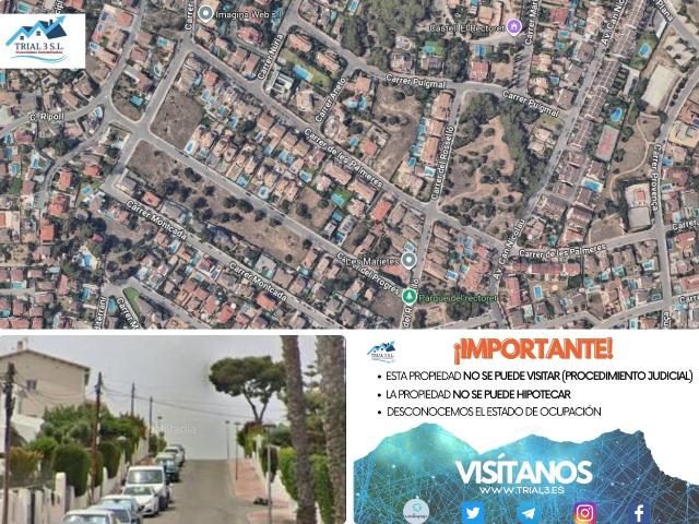 Chalet en venta en Cunit, Tarragona