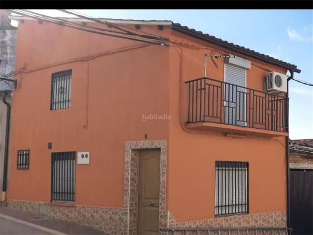 Chalet en venta en Deleitosa, Extremadura