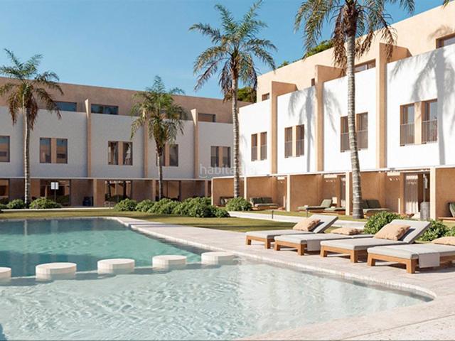 Chalet en venta en Barri Port / Centro, la Marina Alta