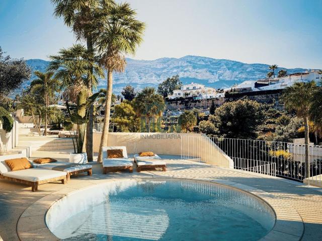 Chalet en venta en Montgó, la Marina Alta