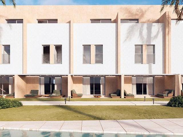 Chalet en venta en Barri Port / Centro, la Marina Alta