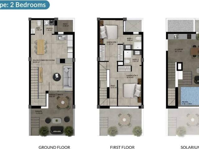 Chalet en venta en el Baix Segura / La Vega Baja, Valencia
