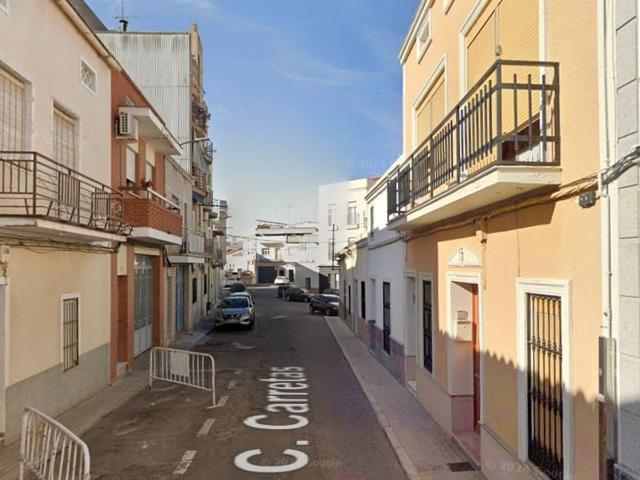 Villa en venta en Don Benito, Barrio de San Sebastián