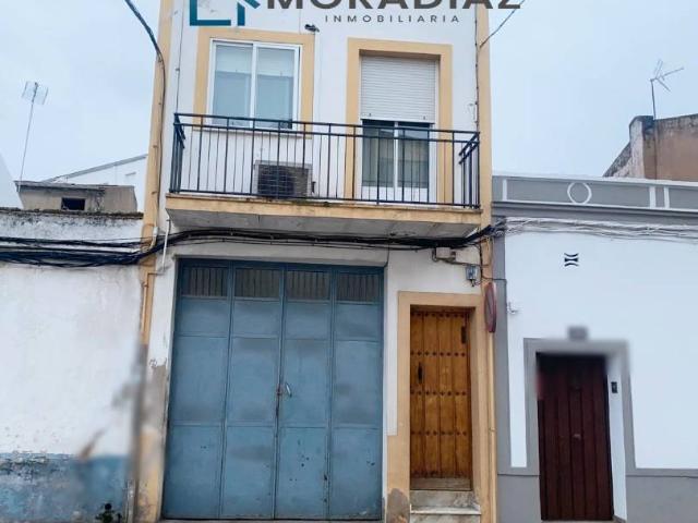 Villa en venta en Don Benito, Barrio de San Sebastián
