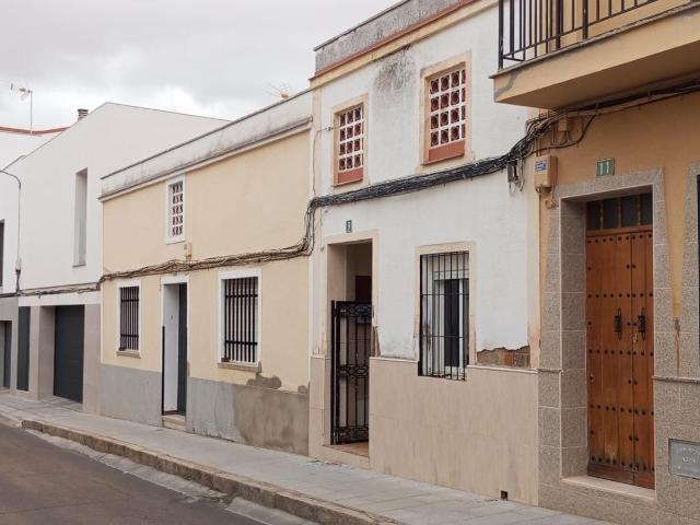 Villa en venta en Don Benito, Barrio de San Sebastián