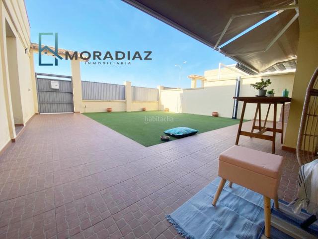 Villa en venta en Don Benito, Barrio de San Sebastián