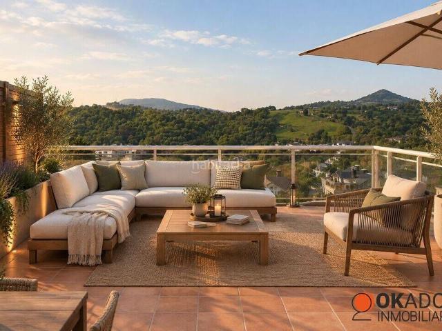 Chalet en venta en Gune Erromantikoa, Donostia / San Sebastián