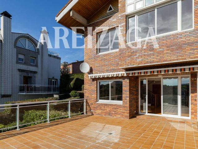Chalet en venta en Gune Erromantikoa, Donostia / San Sebastián