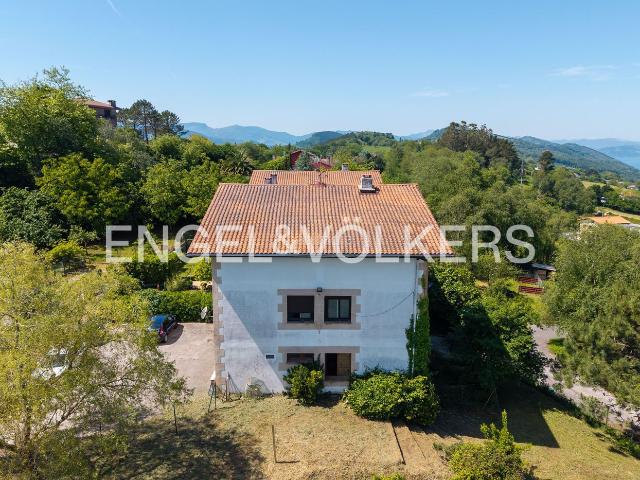Chalet en venta en Centro, Donostia-san Sebastián