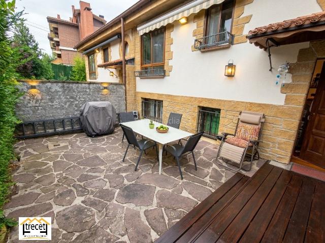 Chalet en venta en Gune Erromantikoa, Donostia / San Sebastián