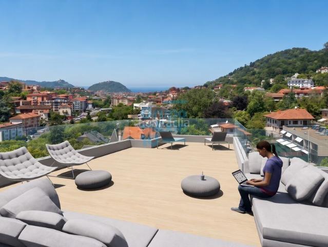 Chalet en venta en Gune Erromantikoa, Donostia / San Sebastián