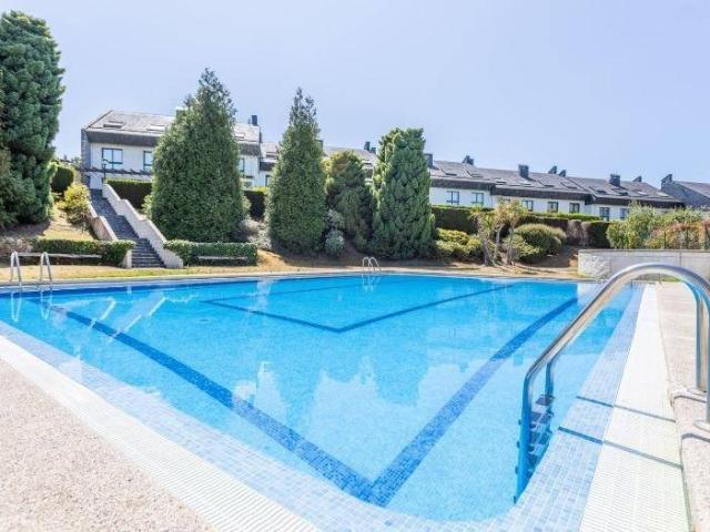 Chalet en venta en Cidade Vella, A Coruña