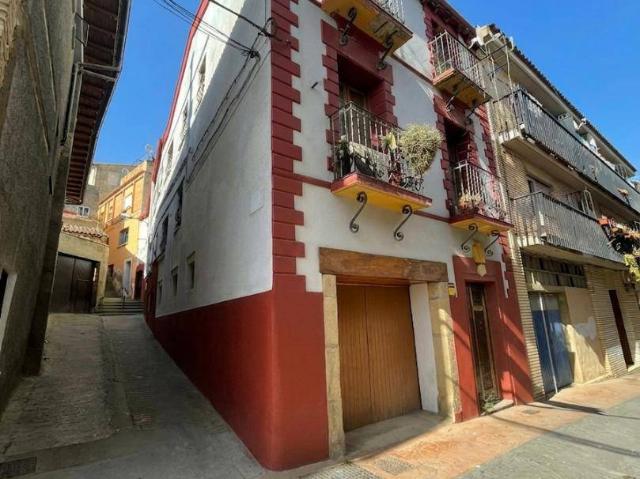Chalet en venta en Cinco Villas, Aragón