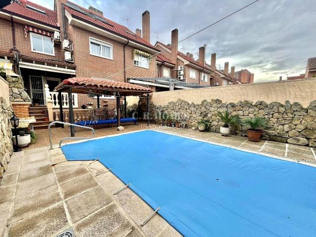 Chalet en venta en Cerro - El Molino, Fuenlabrada