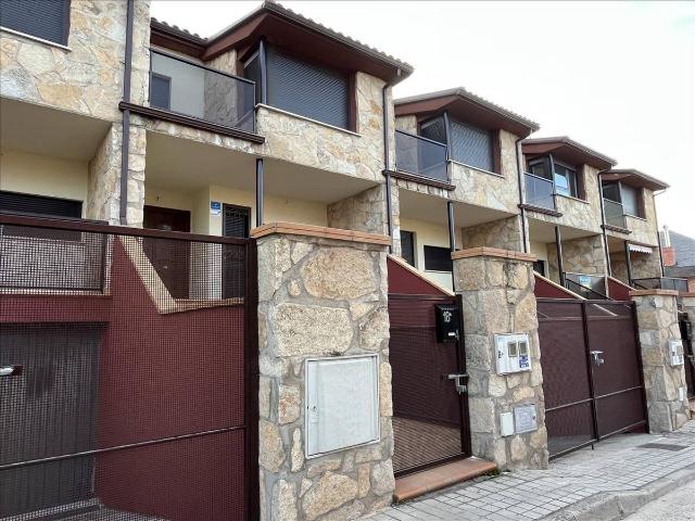 Chalet en venta en El Barraco, Ávila