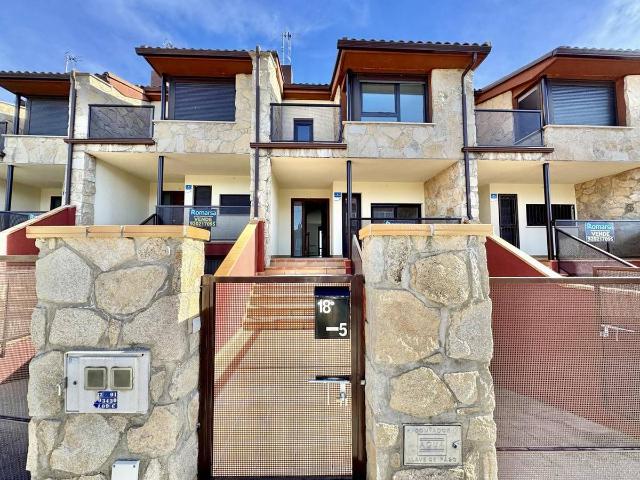 Chalet en venta en El Barraco, Ávila