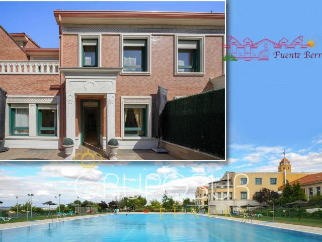 Chalet en venta en Plaza Mayor, Valladolid