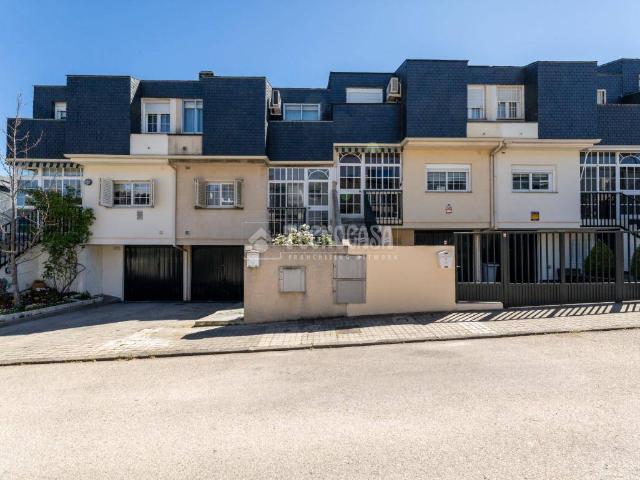 Chalet en venta en Rozas De Puerto Real, Madrid
