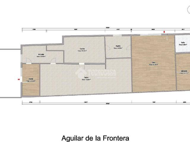 Chalet en venta en Zona 2 (Centro y San Francisco), Lucena