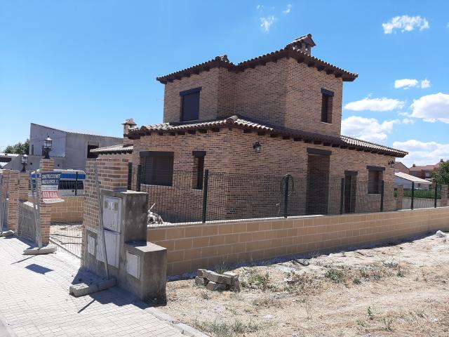 Villa en venta en El Casar