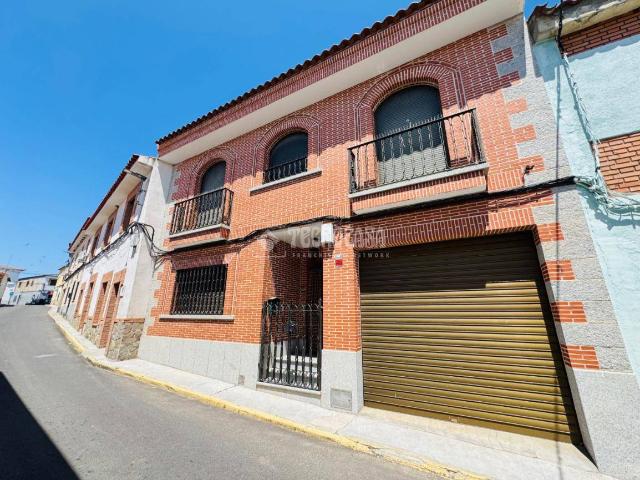 Villa en venta en El Casar De Escalona