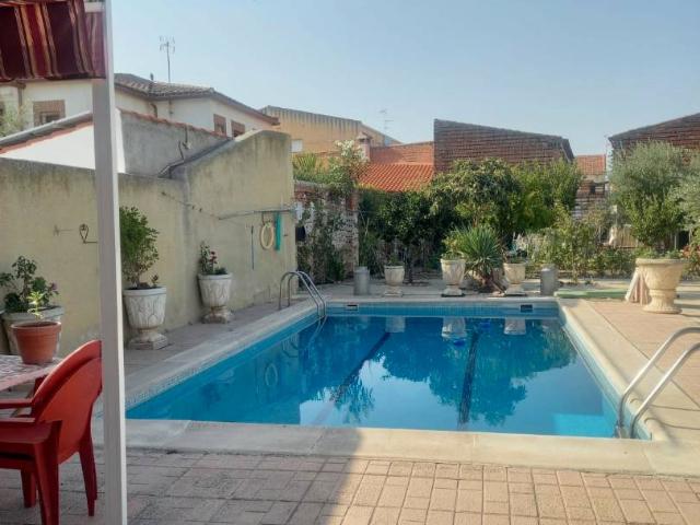 Chalet en venta en El Casar De Escalona, Toledo