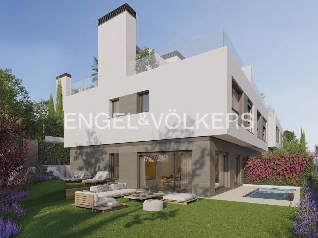 Chalet en venta en Rozas De Puerto Real, Madrid