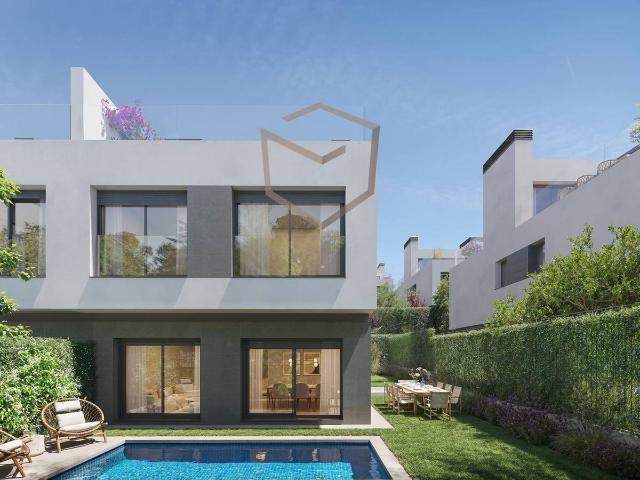 Chalet en venta en Rozas De Puerto Real, Madrid