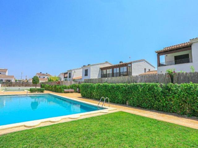 Chalet en venta en la Llosa, Baix Camp