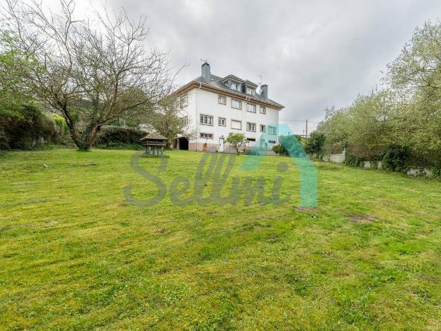 Chalet en venta en El Franco, Asturias