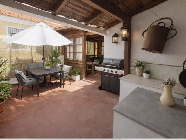 Chalet en venta en Centro, Málaga-Costa del Sol