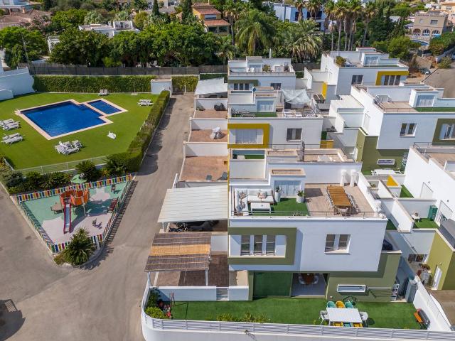 Chalet en venta en Barri Port / Centro, la Marina Alta